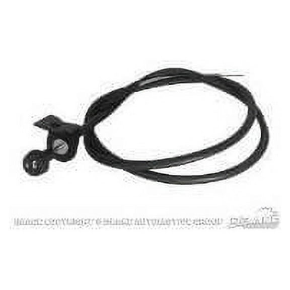 Scott Drake C5ZZ-9700-AR Hi-Po 289 Choke Cable