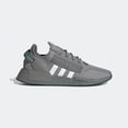 thumbnail image 3 of Adi-das NMD R1 V2 Crackled - Gray Collegiate Green Men's Shoes GZ6551 Size 6.5, 3 of 6