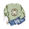 thumbnail image 2 of Anbech Womens Halloween Sweatshirt Graphic T Shirts Long Sleeve Top Pullover Loose Fashion Sweaters, 2 of 3