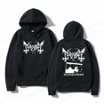 thumbnail image 2 of Mayhem-Sudadera con capucha de Deathcrush para hombre y mujer, jersey de manga larga con estampado gráfico, Sudadera con capucha de álbum, ropa de gran tamaño para rapero, 2 of 4