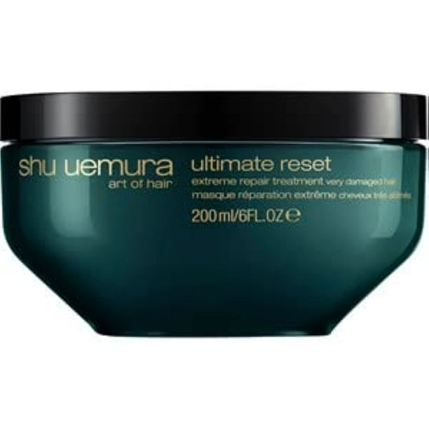 Mascarilla para el cabello Shu Uemura Ultimate Reset 180 ml