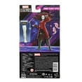 thumbnail image 4 of Marvel Legends Series MCU Disney Plus Zombie Scarlet Witch Marvel Action Figure, 3 Accessories, 4 of 6