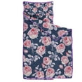 thumbnail image 2 of Pioneer Flower Floral Print Pattern Toddler Nap Mats for Kids Preschool,Sleeping Mat Bag or Kids,Toddler Sleeping Bag,Toddler Nap Mat or Daycare, 2 of 6