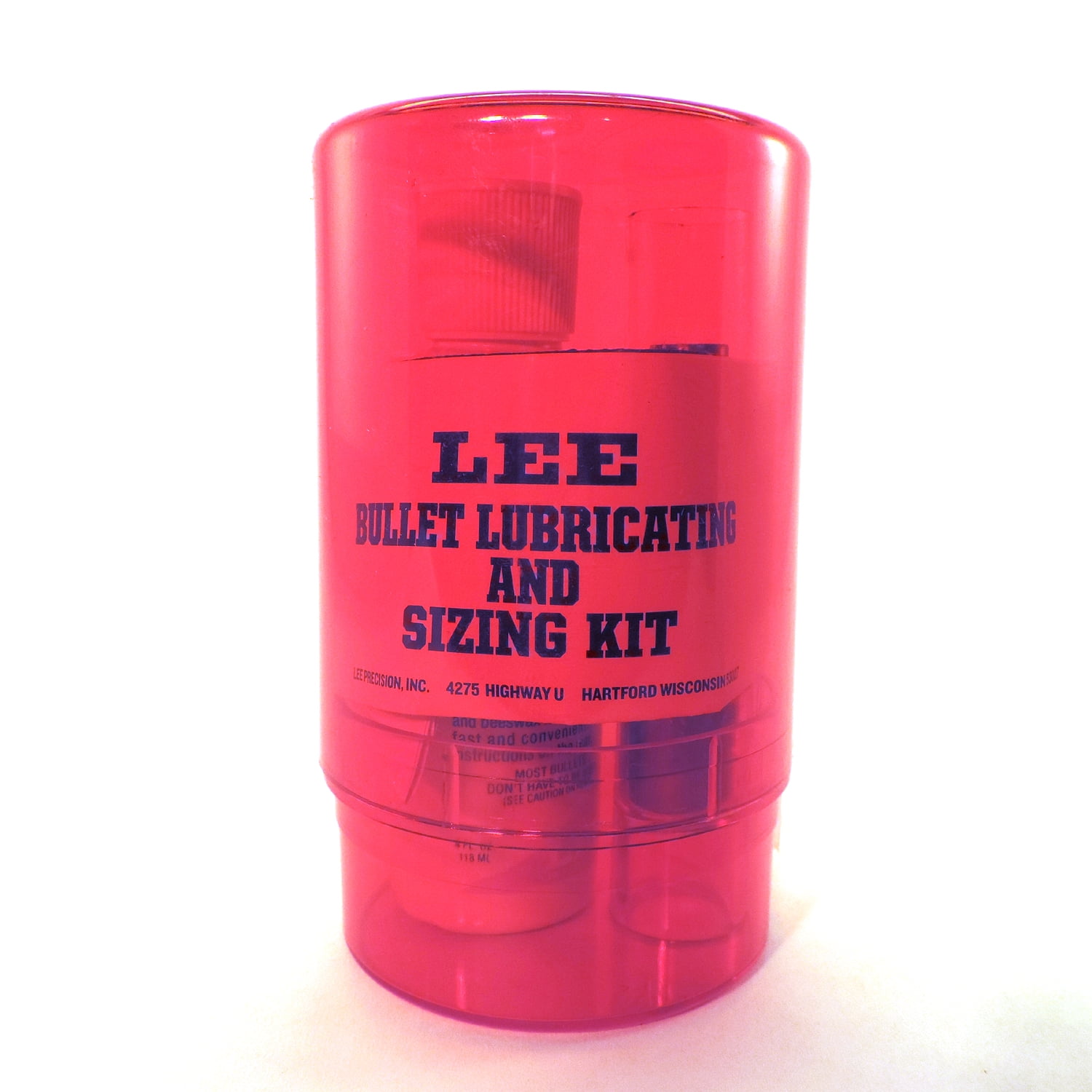 Details about   LEE Bullet Sizing Kit .454 Diameter New in Box FAST SAME DAY SHIPPING 90056 