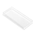 thumbnail image 1 of Caja de papel moneda Soledad de Plástico Claro ∅12mm, 1 of 10