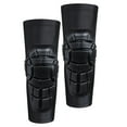 thumbnail image 2 of funtasica Sports Knee Pads Children Anti Slip Anti Collision Lightweight Elastic Knee Brace Protective Gear for Football Boxing Cycling L, 2 of 8