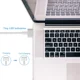 thumbnail image 3 of CARGADOR PARA MAGSAFE 2 45W TIPO T, 3 of 6