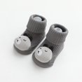thumbnail image 3 of QHFBli Baby Booties Newborn First Walkers Cozy Shoes Spring And Autumn 3D Cartoon Toy Baby Socks Glue Dispensing Non Loose Neck Baby Socks Children Floor Socks, 3 of 3