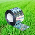 thumbnail image 1 of Bird Scare Tape Flashing Ribbon Reflective Double Sided for Goose, , Garden, Farm, Outdoor 80cm, 1 of 6