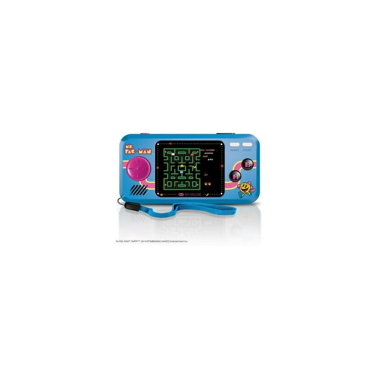 My Arcade Ms. Pac-Man Mini Pocket Player: Portable Handheld