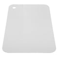 thumbnail image 1 of Tabla de cortar de acero inoxidable para queso, de doble cara, para cocina y hogar., 1 of 6