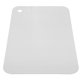 thumbnail image 1 of Tabla de cortar de acero inoxidable para queso, de doble cara, para cocina y hogar., 1 of 6
