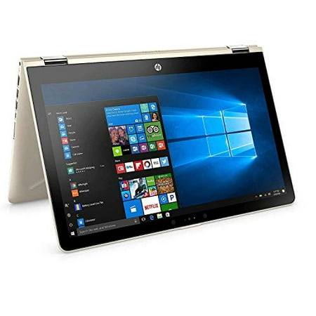 Premium 2019 Newest Flagship HP X360 FHD 15.6 Inch Touchscreen Laptop (Intel Core i7-8550U 1.8GHz, 8GB RAM, 128GB 256GB