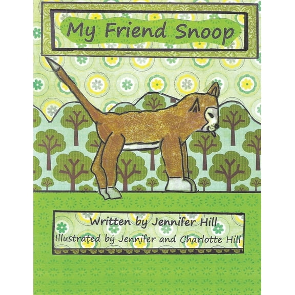 My Friend Snoop, (Paperback)
