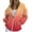 Orange, variant on Womens Hoodies For Women Long Sleeve Zip Track Jacket Solid Color Oversized Pocket Sweatshirts Casual Fall Winter Clothing S Sweatshirt For Women