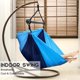 thumbnail image 2 of Silla Hamaca Konosnd Portátil para Exterior Colgante 225 kg Azul Marino, 2 of 9