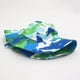 thumbnail image 3 of Gorro de sol ajustable y transpirable para bebé, protección solar, para verano, para niñas y niños pequeños, gorro de pescador con ala ancha y protección UV, UPF 50+, unisex, 3 of 6