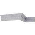 thumbnail image 6 of 5 3/4"H x 3 1/8"P x 6 1/2"F x 94 1/2"L, (2" Repeat), Washington Crown Moulding, 6 of 14