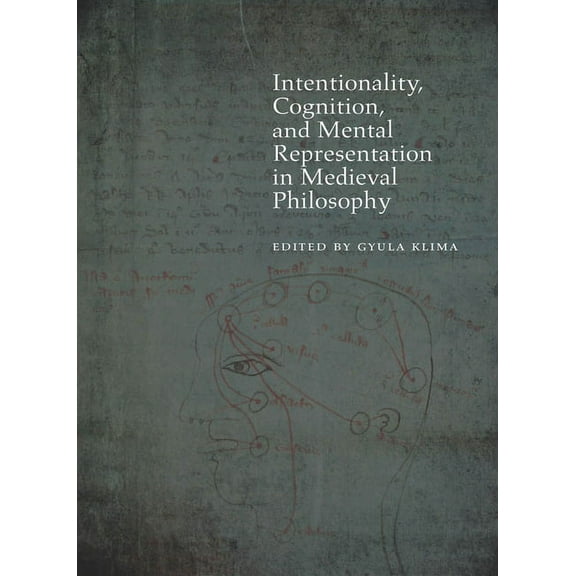 Medieval Philosophy: Texts and Studies: Intentionality, Cognition, and Mental Representation in Medieval Philosophy (Paperback)