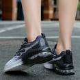 thumbnail image 3 of Women's Cross Traing Toning Running Shoes Comfortable Air Cushion Fitness Jogging Tennis Sneakers for Women, 3 of 5