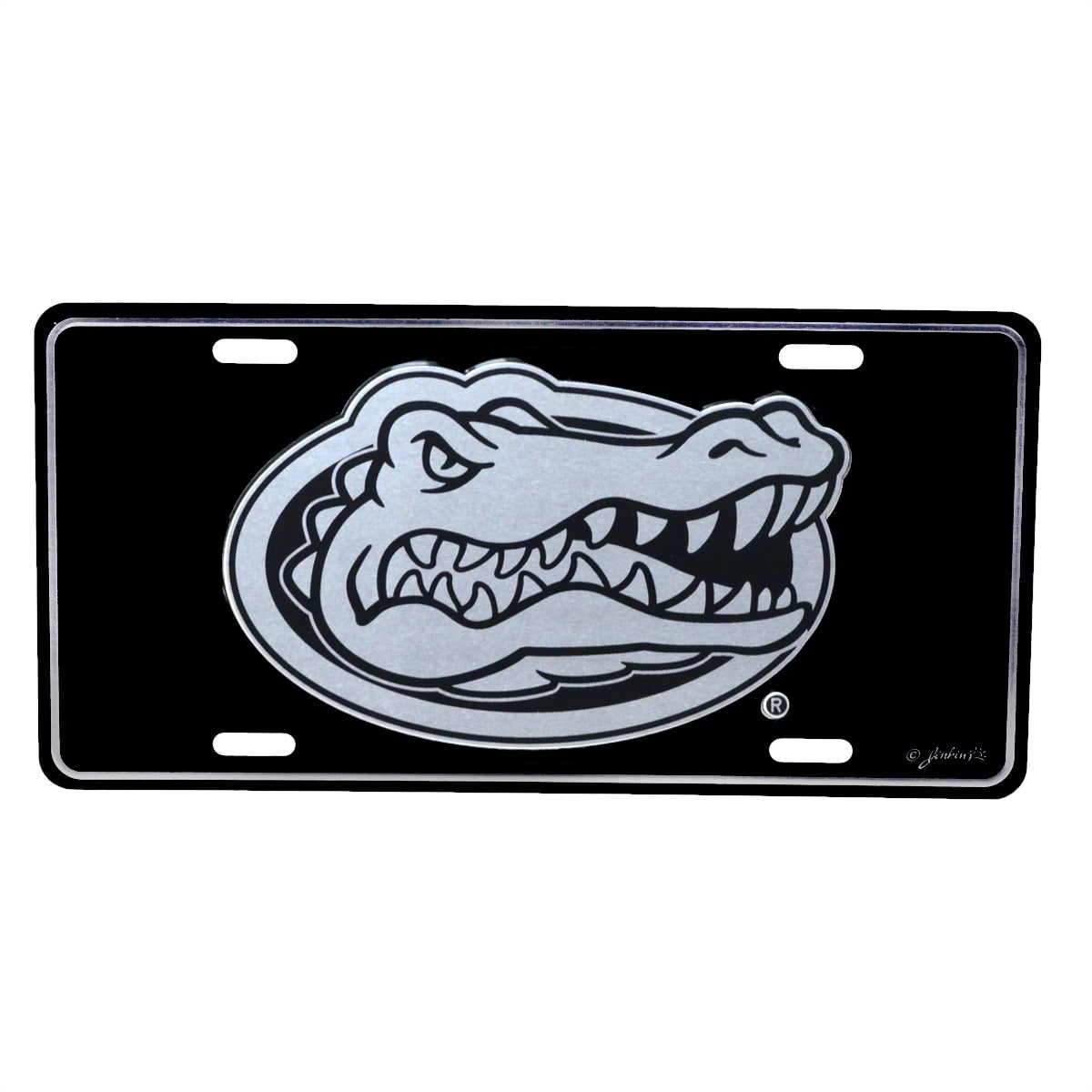 Florida Gator Gameday Decal On My Way to See The Gators Play Auto Truck Car Magnet