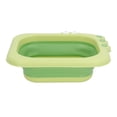 thumbnail image 1 of Bañista Para Bebé Con Enjuague Limpio, Bañista Acostado Para Bebé De Lavado Cómodo PP Ergonómico Plegable Para Niños, 1 of 7