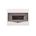thumbnail image 1 of Moyic Electrical Distribution Boxes 2-4/3-6/5-8/9-12/7-10/13-16 Surface Mounted Case Wire Lighting Home Circuit Breaker Indoor Accesorios para electrodomésticos Blanco 180x240x90mm Moyic WJ3074-04, 1 of 6