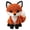 Fox, variant on 3D Bead Craft Set for Adults, Cute Animal Bead Craft Set, Animal Beading Kit with Colorful Beads and Instructions, String Beads Animals DIY Kit Materials Pack for Beginners & Crafts - Animal M