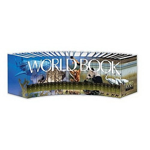 Pre-Owned World Book Encyclopedia 2009-Spinescape Binding, 9780716601098, 0716601095, Hardcover, 2009 edition