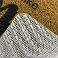 thumbnail image 3 of Wosthever Felpudo para puerta de casa, alfombra antideslizante de PVC para interiores y exteriores, felpudo para puerta delantera para entrada de porche Suministros de limpieza para el hogar No.2 Wosthever HA042263-02, 3 of 6