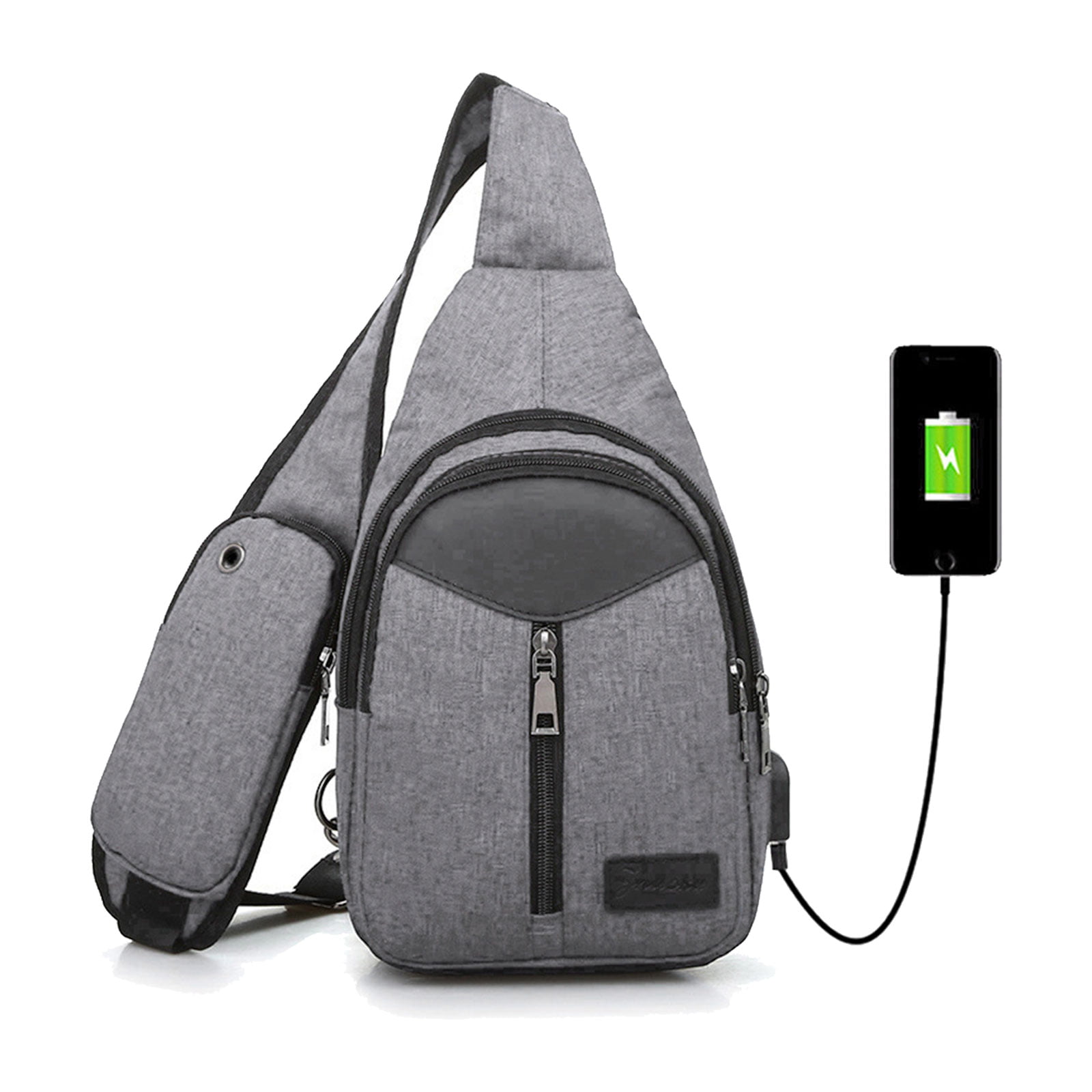 EEEkit - Backpack Crossbody Travel Bag for Nintendo Switch Console Joy ...
