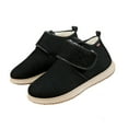 thumbnail image 1 of Chaussures de Marche Femmes Décontractées Chaudes Chaussures d'Automne pour Femmes Intérieur Extérieur, 1 of 7