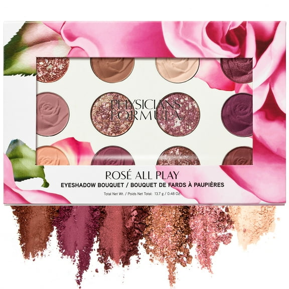 Physicians Formula Rosé All Play Eyeshadow Bouquet - Rosé