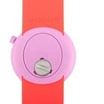 thumbnail image 3 of Swatch PNP100 Women's Popalicious White Dial Silicone Strap Watch, 3 of 3