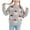 E-400Grey, variant on FAOWME Big Girls Sweater Knit Long Sleeve Round Neck Santa Claus Embroidery Comfortable Loose Fit Warm Top For Daily Wear Red 4-5 Years