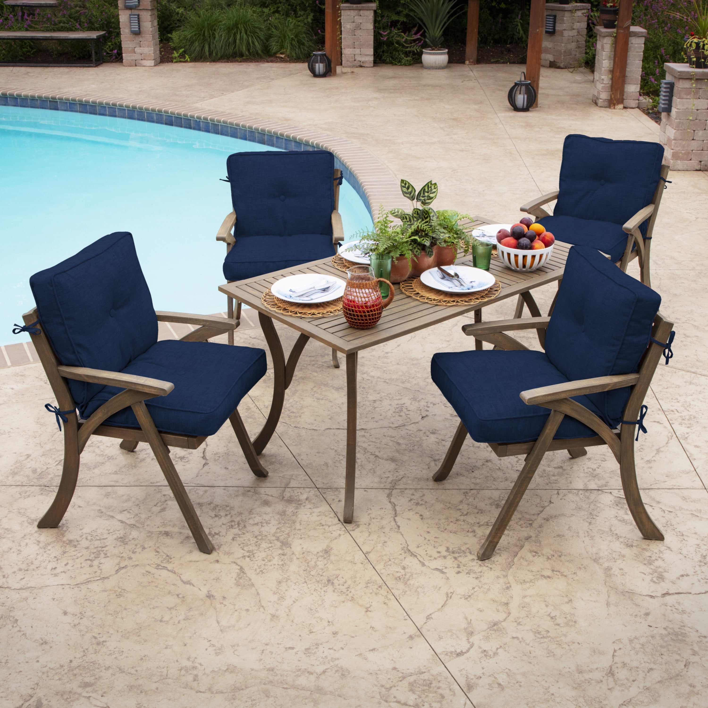 20 x 17 outdoor dining chair cushion new arrivals