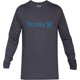 thumbnail image 1 of Camiseta gráfica Hurley Oao para hombre gris mediana, 1 of 1