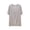 Silver Tops, variant on Htigea Womens V Neck T Shirts Soft Short Sleeve Tops Casual Loose Fit Summer Basic Tees Beige L