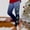 Blue, variant on WILLBEST Womens Jeans Leggings for Women Workout Out Leggings Christmas Print Color Block Pants Soft Stretchy Leggings Slim Fit Chino Pant