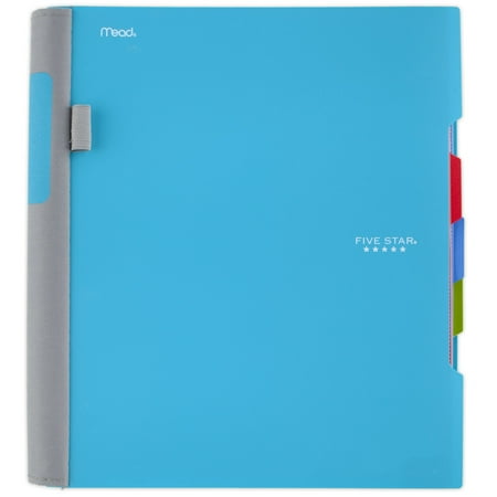 Five Star Advance Wirebound College Ruled Notebook 3 Subject - Five Star