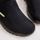 thumbnail image 4 of Invierno nuevas botas de nieve cálidas para mujer zapatos de mujer informales de tacón bajo de gamuza con cadena lateral Wmkox8yii  ghj1651, 4 of 9