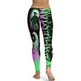 thumbnail image 5 of Oogie Boogie Yoga Pants Casual High Waisted Butt Lift Stretch Legging Soft Workout Leggings for Women Girls XL, 5 of 8