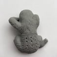 thumbnail image 3 of Food Grade Silicone Sloth Tea Filter Tea Maker Animal Style Tea Leak Household Tea Filter, 3 of 4