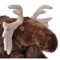 thumbnail image 4 of Wild Republic Jumbo Moose Plush, Giant Stuffed Animal, Plush Toy, Gifts for Kids, 30 Inches, 4 of 7
