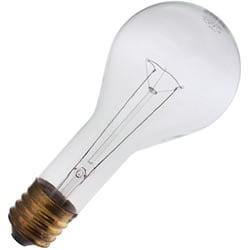

Replacement for DAMAR 200PS30/12 130V CLEAR replacement light bulb lamp