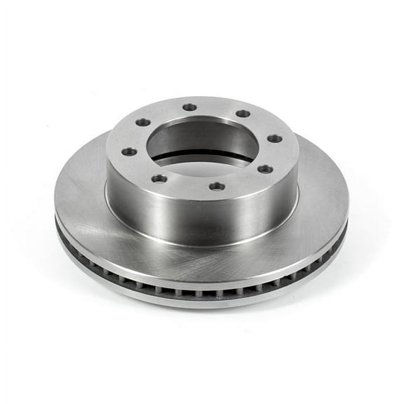 AutoSpecialty Brake Rotor