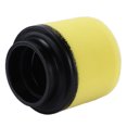 thumbnail image 4 of 0470-391, Air Cleaner Replacement Air Filter Plastic And Sponge Easy To Install With Hoop Replacement For  400 4x4 1998 - 2001 For Car, 4 of 8