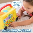 thumbnail image 4 of Autobús escolar Elmo Learn & Go de Sesame Street, juguete con luces, 4 of 8