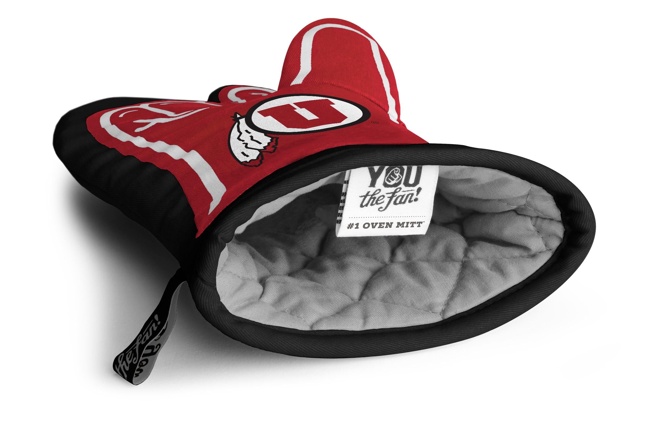 NCAA Utah Utes #1 Oven Mitt