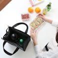 thumbnail image 5 of Bolsa de almuerzo, bolsas de almuerzo con aislamiento para hombres y mujeres, bolsa de almuerzo portátil reutilizable para adultos MFZFUKR BST3025681-1, 5 of 5